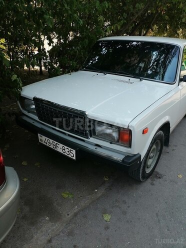 LADA (VAZ) 2107 1997, 383,000 km - 1.5 л - Bakı