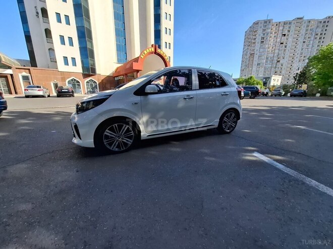 Kia Morning 2017, 15,000 km - 1.0 l - Bakı