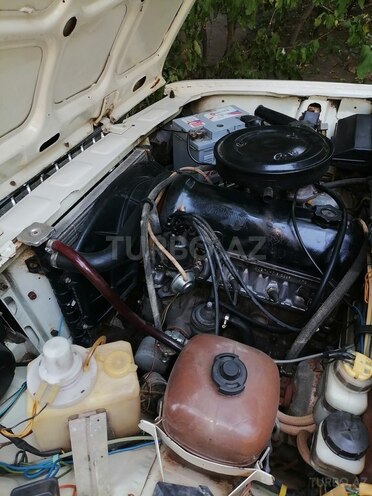 LADA (VAZ) 2107 1997, 383,000 km - 1.5 л - Bakı