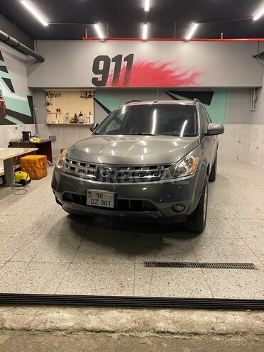 Nissan Murano 2006, 209,900 km - 3.5 l - Bakı