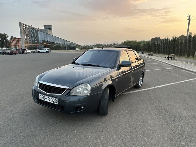 LADA (VAZ) Priora 2014, 234,000 km - 1.6 l - Gəncə