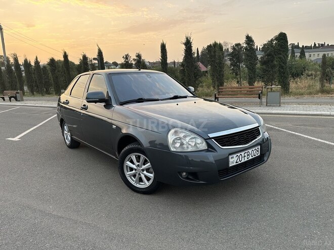 LADA (VAZ) Priora 2014, 234,000 km - 1.6 l - Gəncə