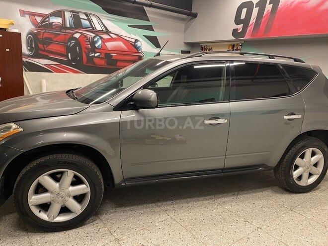Nissan Murano 2006, 209,900 km - 3.5 l - Bakı