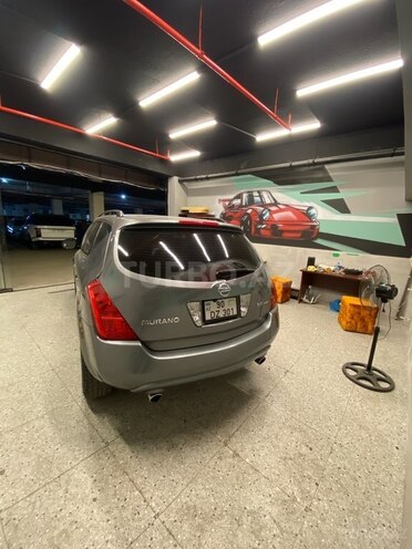 Nissan Murano 2006, 209,900 km - 3.5 l - Bakı