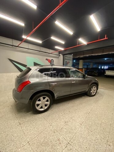 Nissan Murano 2006, 209,900 km - 3.5 l - Bakı