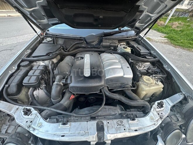 Mercedes E 220 2000, 368,089 km - 2.2 l - Bakı