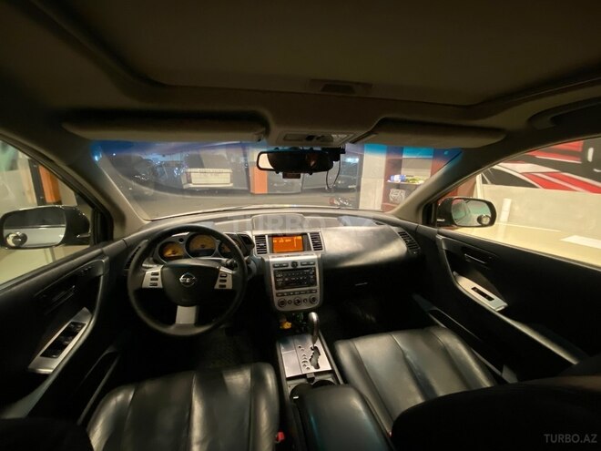 Nissan Murano 2006, 209,900 km - 3.5 l - Bakı