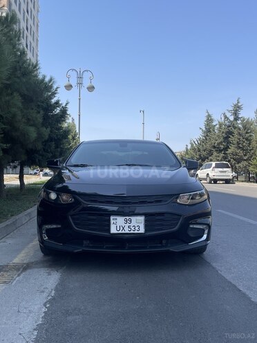 Chevrolet Malibu 2016, 92,000 km - 1.5 л - Bakı