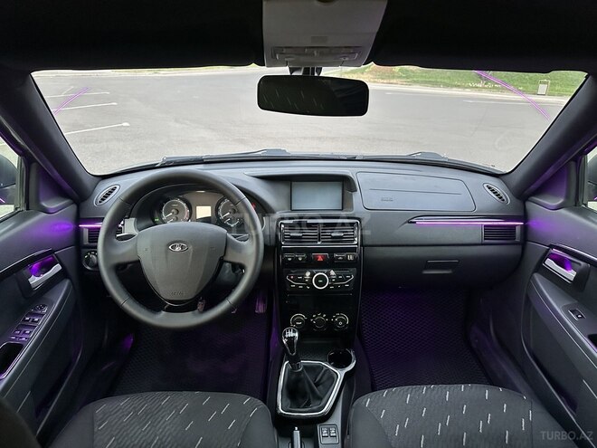 LADA (VAZ) Priora 2014, 234,000 km - 1.6 l - Gəncə