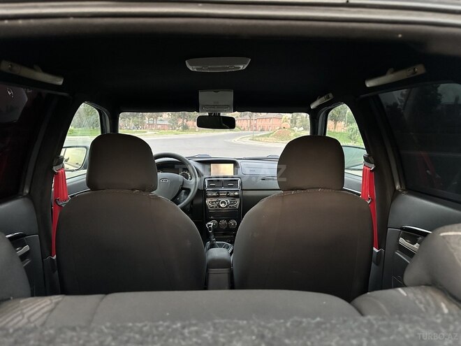 LADA (VAZ) Priora 2014, 234,000 km - 1.6 l - Gəncə