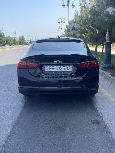 Chevrolet Malibu 2016, 92,000 km - 1.5 л - Bakı
