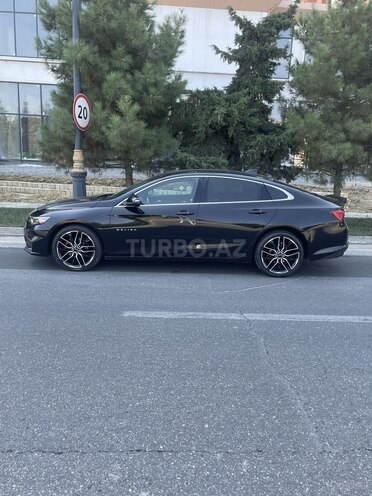 Chevrolet Malibu 2016, 92,000 km - 1.5 л - Bakı