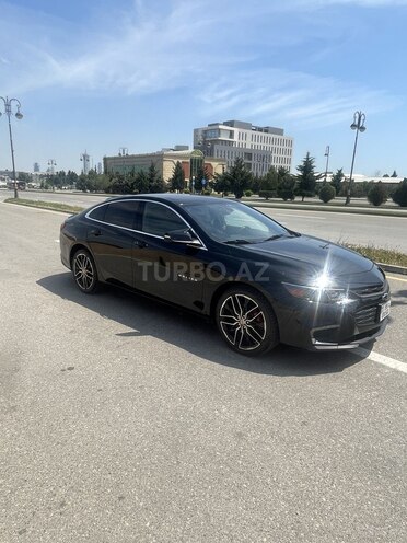 Chevrolet Malibu 2016, 92,000 km - 1.5 л - Bakı