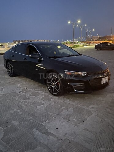 Chevrolet Malibu 2016, 92,000 km - 1.5 л - Bakı