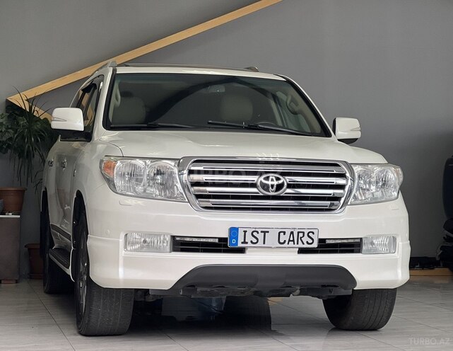 Toyota Land Cruiser 2011, 190,000 km - 4.0 л - Bakı
