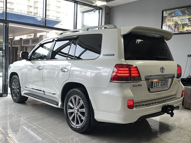 Toyota Land Cruiser 2011, 190,000 km - 4.0 л - Bakı