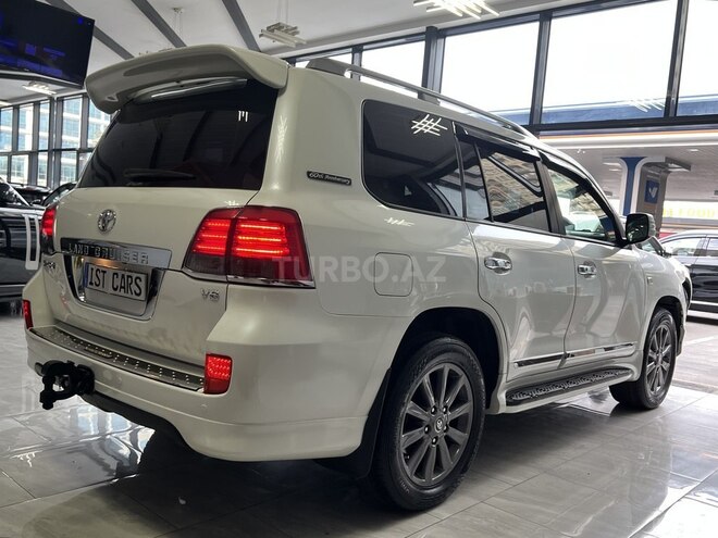 Toyota Land Cruiser 2011, 190,000 km - 4.0 л - Bakı