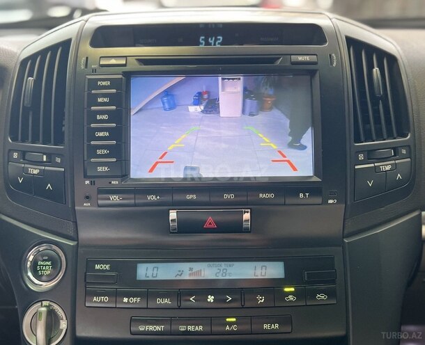 Toyota Land Cruiser 2011, 190,000 km - 4.0 л - Bakı