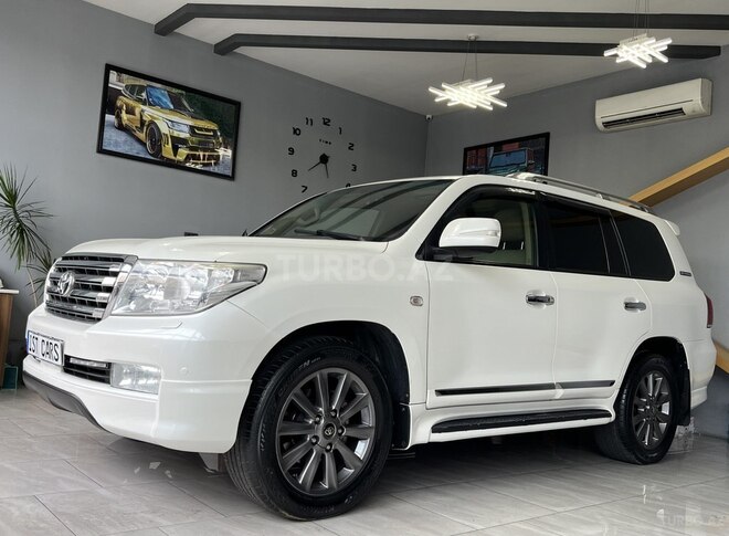 Toyota Land Cruiser 2011, 190,000 km - 4.0 л - Bakı