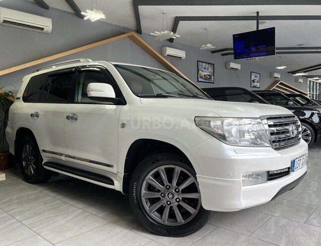 Toyota Land Cruiser 2011, 190,000 km - 4.0 л - Bakı