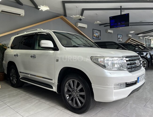 Toyota Land Cruiser 2011, 190,000 km - 4.0 л - Bakı
