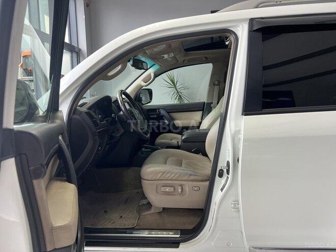 Toyota Land Cruiser 2011, 190,000 km - 4.0 л - Bakı