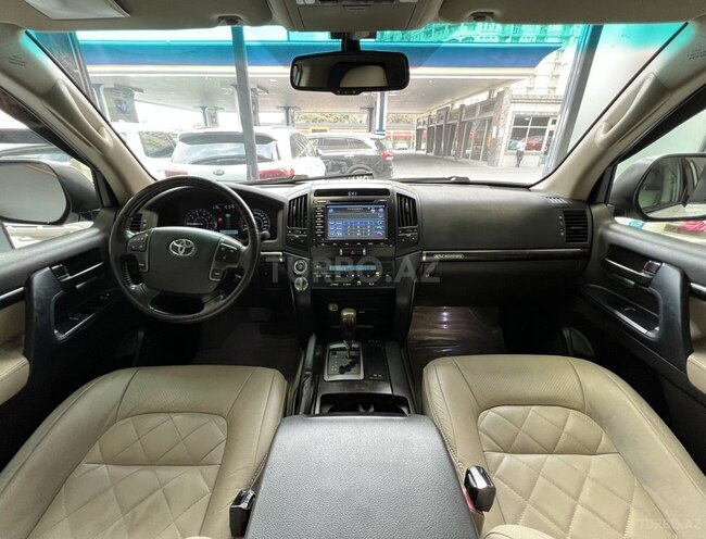 Toyota Land Cruiser 2011, 190,000 km - 4.0 л - Bakı