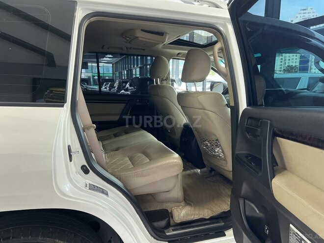 Toyota Land Cruiser 2011, 190,000 km - 4.0 л - Bakı