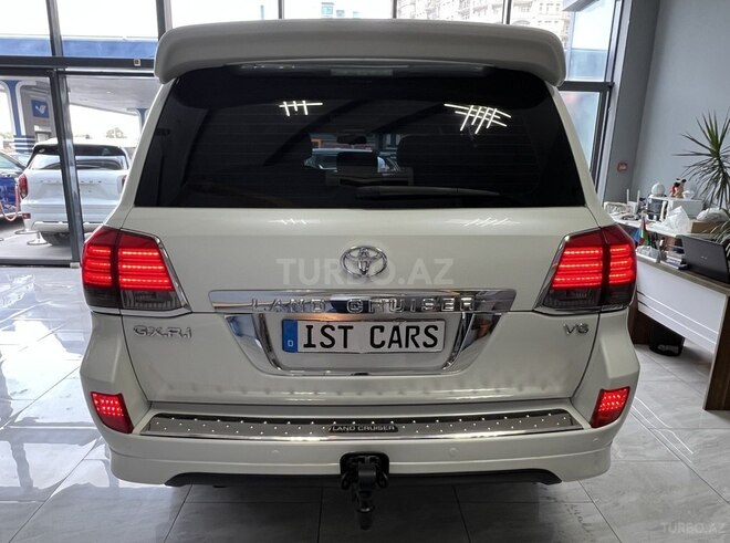 Toyota Land Cruiser 2011, 190,000 km - 4.0 л - Bakı