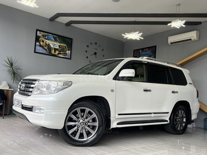 Toyota Land Cruiser 2011, 190,000 km - 4.0 л - Bakı
