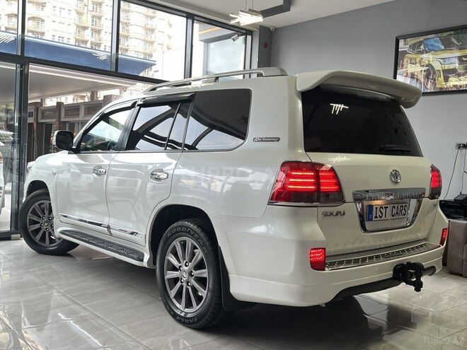 Toyota Land Cruiser 2011, 190,000 km - 4.0 л - Bakı