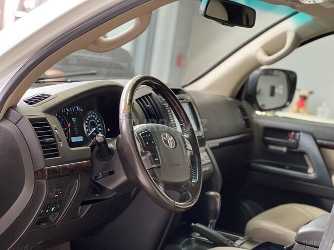 Toyota Land Cruiser 2011, 190,000 km - 4.0 л - Bakı