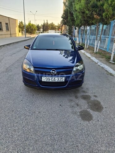 Opel Astra 2004, 300,000 km - 1.4 l - Sumqayıt