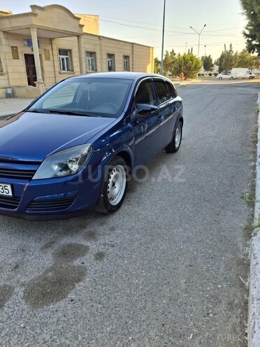 Opel Astra 2004, 300,000 km - 1.4 l - Sumqayıt