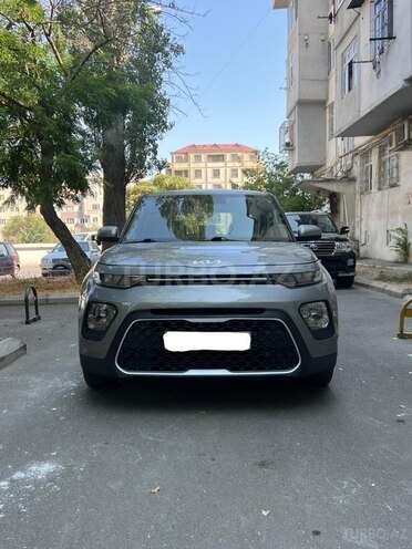 Kia Soul 2022, 111,000 km - 2.0 l - Bakı