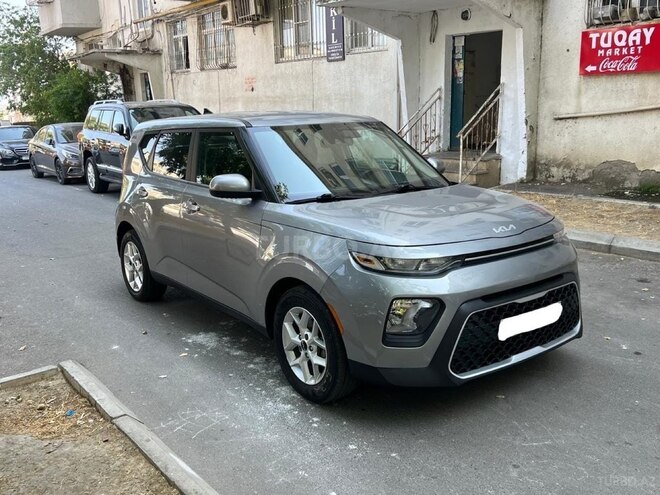 Kia Soul 2022, 111,000 km - 2.0 l - Bakı