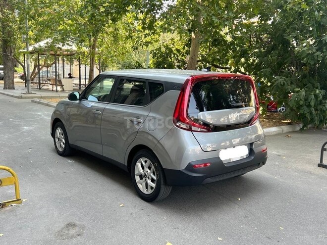 Kia Soul 2022, 111,000 km - 2.0 l - Bakı