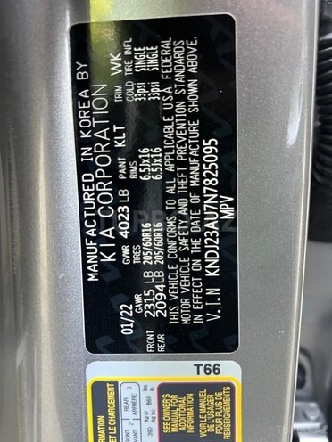 Kia Soul 2022, 111,000 km - 2.0 l - Bakı