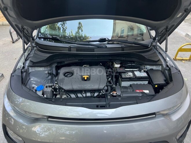 Kia Soul 2022, 111,000 km - 2.0 l - Bakı