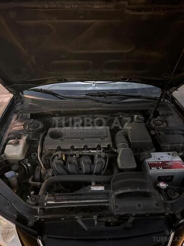 Hyundai Sonata 2008, 399,716 km - 2.4 l - Bakı