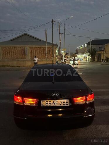 Hyundai Sonata 2008, 399,716 km - 2.4 l - Bakı