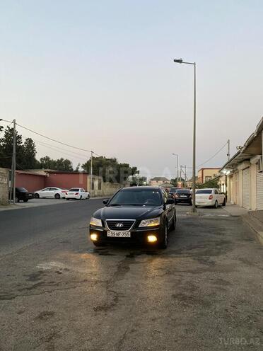 Hyundai Sonata 2008, 399,716 km - 2.4 l - Bakı