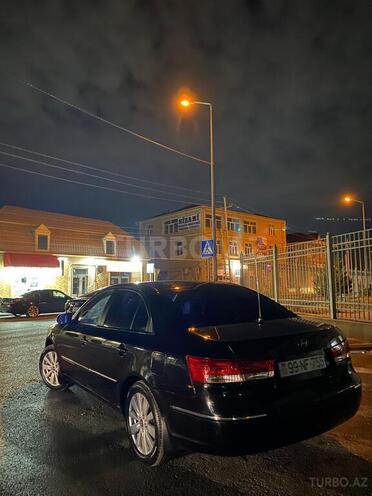 Hyundai Sonata 2008, 399,716 km - 2.4 l - Bakı
