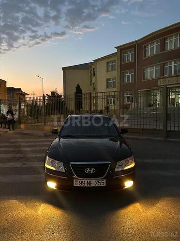 Hyundai Sonata 2008, 399,716 km - 2.4 l - Bakı