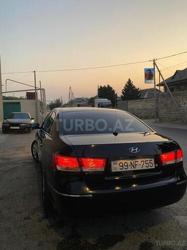 Hyundai Sonata 2008, 399,716 km - 2.4 l - Bakı