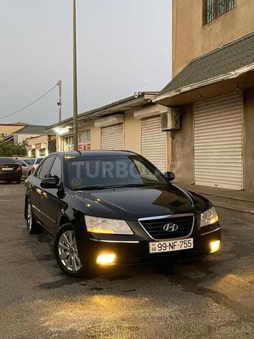 Hyundai Sonata 2008, 399,716 km - 2.4 l - Bakı