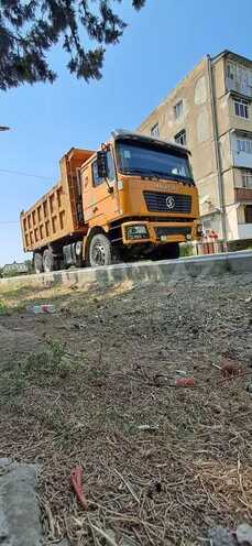 Shacman F2000 2011, 280,000 km - 11.0 l - Mingəçevir
