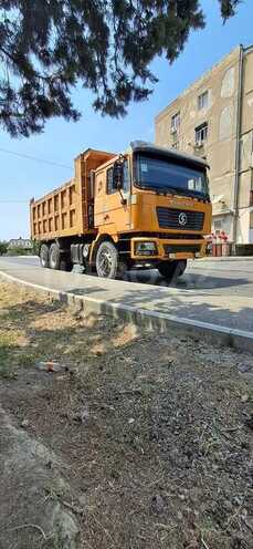 Shacman F2000 2011, 280,000 km - 11.0 l - Mingəçevir
