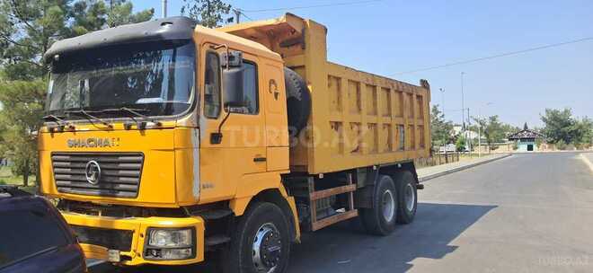 Shacman F2000 2011, 280,000 km - 11.0 l - Mingəçevir