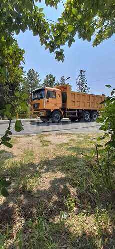 Shacman F2000 2011, 280,000 km - 11.0 l - Mingəçevir